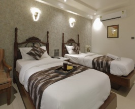 Двухместный номер Standard двуспальная кровать в Hotel Ariana Residency