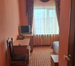 Номер эконом с 1 односпальной кроватью в Шатура холл