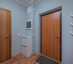 ул. Союзная 27 - этаж 16 комфортная квартира с отдельной спальней в Rooms-Eкб