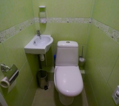 Двухместный номер Economy двуспальная кровать в Helen`s home