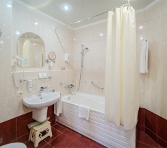 SUITE STUDIO в SmolinoPark