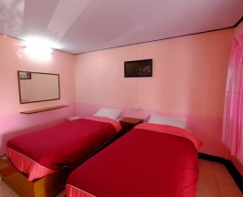 Двухместный номер Standard 2 отдельные кровати в Penporn Guesthouse