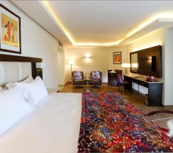 Полулюкс с видом на бассейн в Pickalbatros White Beach Resort - Hurghada