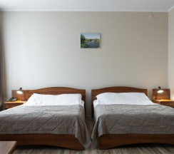 Двухместный номер "Студио" в Булак