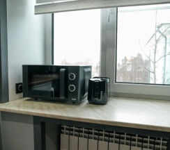 Апартаменты Standard в Квартира TroeSutokApart Металлургов 27