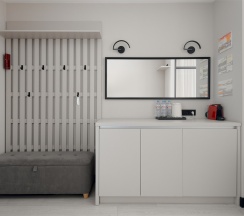 SUITE без кухни в Yard Residence