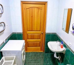 1-комнатные апартаменты стандарт в Апартаменты Байкал-Красноярск