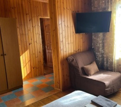 Четырёхместный номер Superior с 2 комнатами в Гостевой дом