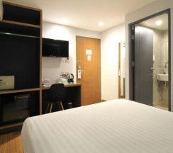 Двухместный номер Standard двуспальная кровать в Mybed Sathorn