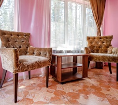 Коттедж стандарт 6 в MB Resort