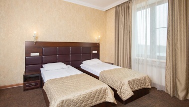 Номер улучшенный №211 в Hotel central