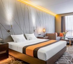 Junior Suite в Tigre de Cristal