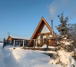 1-комнатный коттедж премиум в KuzLand