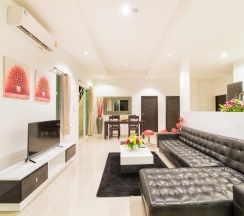 Вилла Royal в Отель The Oriental Beach Pearl