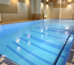 Люкс Чайковский в Cosmos Izhevsk Hotel