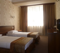 ДВУХМЕСТНЫЙ СТАНДАРТНЫЙ НОМЕР в Аврора