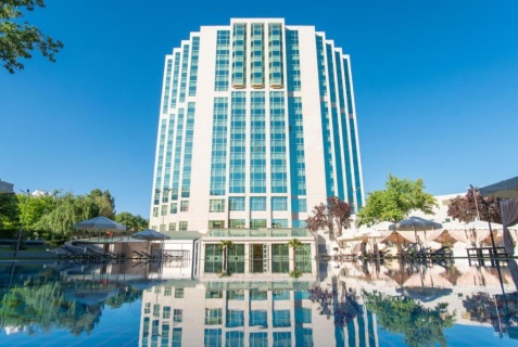 Ташкент: Отель Отель City Palace