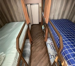 место в 6-ти местном номере в Рус