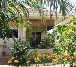Двухместное бунгало Comfort двуспальная кровать в Ao Thai Resort