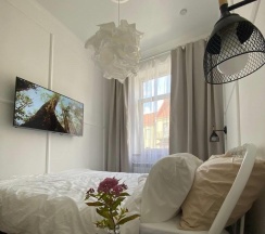 3-комнатные апартаменты, 68м² в Baltic Apart (Балтик Апарт) на улице Заводская 2