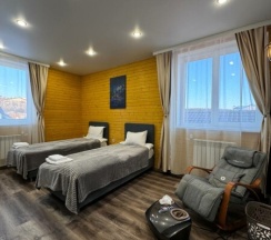 Коттедж (г.Мурманск, ДНП Рублёво, 84) в Smart Eco Home