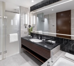Премиум Делюкс с одной двуспальной кроватью в Soluxe Hotel Moscow