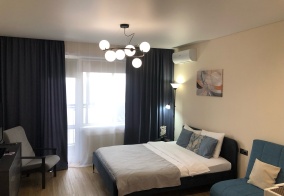 Апартаменты Апартаменты на ул.Светлановская 52/2, кв.330 в Новосибирске