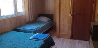 Витязь: Гостевой дом Камень Льва