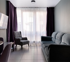 Делюкс в Artstudio Nevsky
