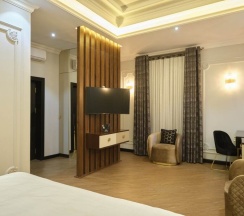 Двухместный номер Deluxe двуспальная кровать в Бутик-Отель East Star Hotel