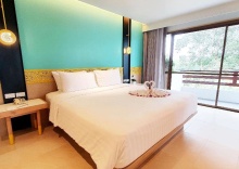 Полулюкс в Novotel Rayong Rim Pae