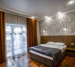 Номер Deluxe с балконом в Горный воздух