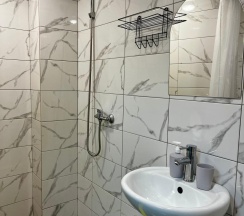 Двухместный номер с двуспальной кроватью в Samsonov Hotels