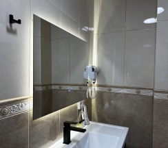 Стандарт с тремя односпальными кроватями в Sintem Premium Hotel