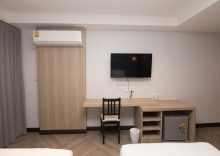 Двухместный номер Standard 2 отдельные кровати в 168 Studio Hotel Ubon Ratchathani