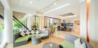Патонг: Курортный отель Andamantra Resort and Villa Phuket