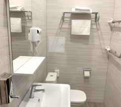 Standard Plus, 4 этаж в Облака