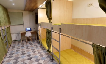8-ми местный номер "Медведи" общий в Sota House