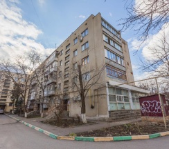 1-комнатные апартаменты стандарт в Rent Min-Vody (Рэнт Мин-Воды) на улице Школьная
