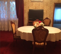 Номер VIP Люкс в Парус