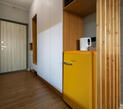 1-комнатный номер эконом в Dream Apartmens