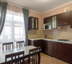 Двухкомнатные апартаменты в Гостевой дом на Декабристов