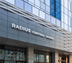 Апартаменты Radius 803 в Степаненков Екатеринбург