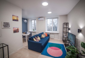 Апартаменты Апартаменты на Карла Маркса 49 в Хабаровске