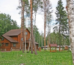 Баня 2 в Яхонтовый лес