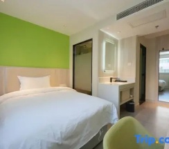 Одноместный номер Standard в Beijing Saga Hotel