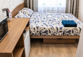 Апарт-отели Апартаменты Guesthouse Комфорт в Кемеровской области — Кузбассе