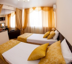 Люкс в Царицынская