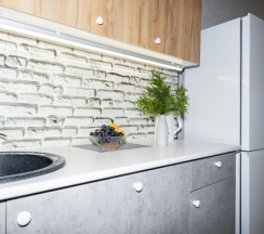 Пятиместный комфорт в отдельно стоящем здании №24;№25 в Предгорье