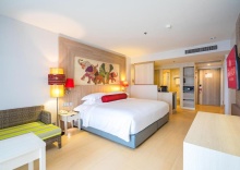 Двухместный номер Premier двуспальная кровать в Ramada by Wyndham Phuket Deevana Patong